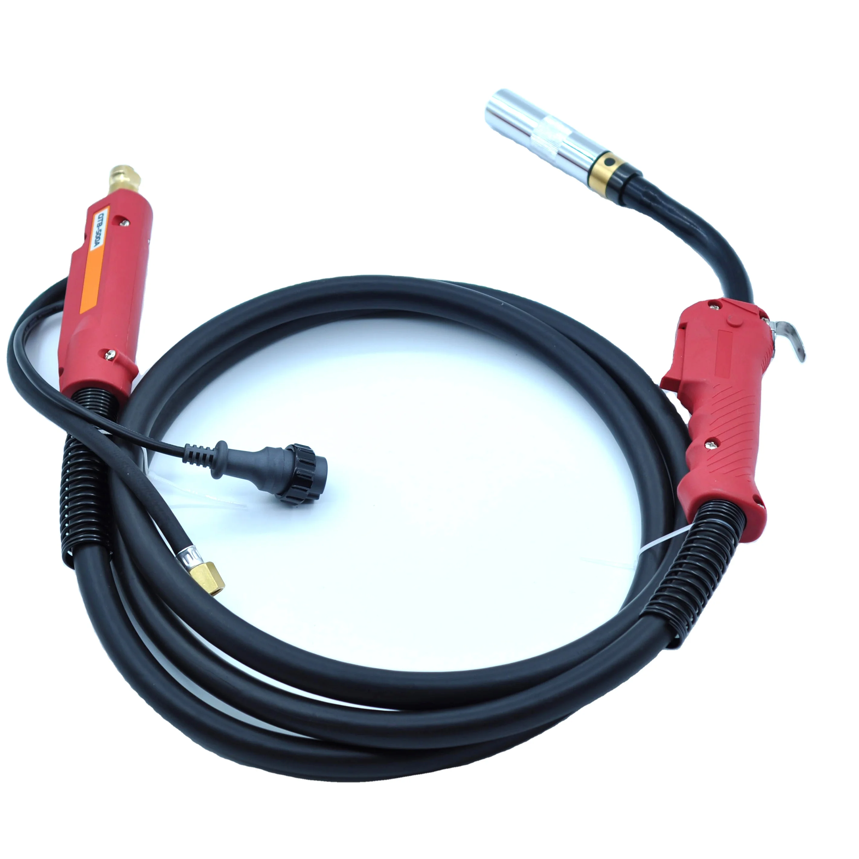 Welding Torch Welding Gun MIG 500AMP 4M Pana Type  High Quality Fitting For Pan Welding Machine