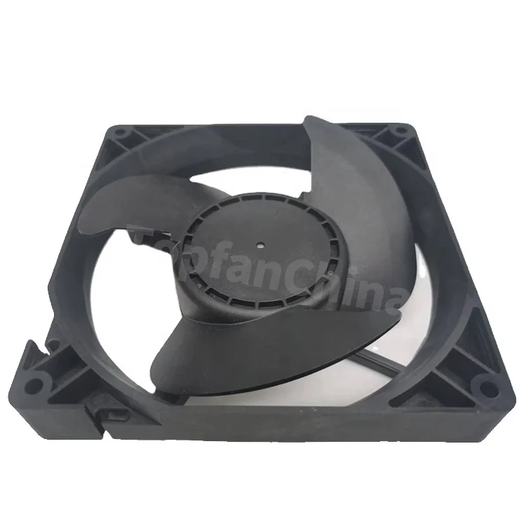 Refrigerator DC fan 92mm 113mm 125mm 9238 12538 11338 industrial dc 12 volt fridge freezer motor 12537 125*37