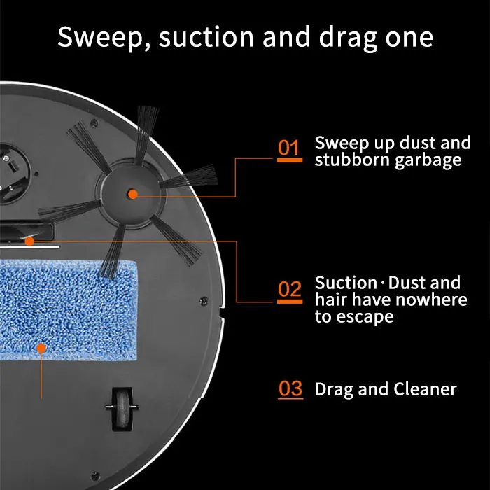 Uv Pool Robotic Self Emptying Vacuum Cleaner Smart App Sweeping Robot Shenzhen