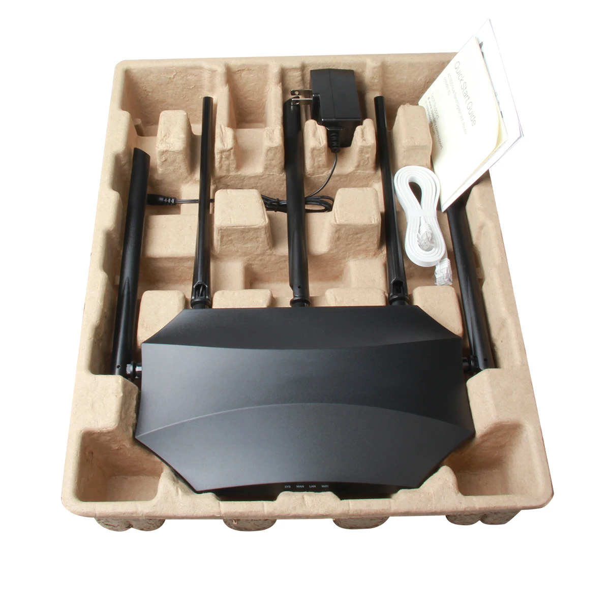 AC1200 dual band 5dBi external Antennas CPE WiFI modem router