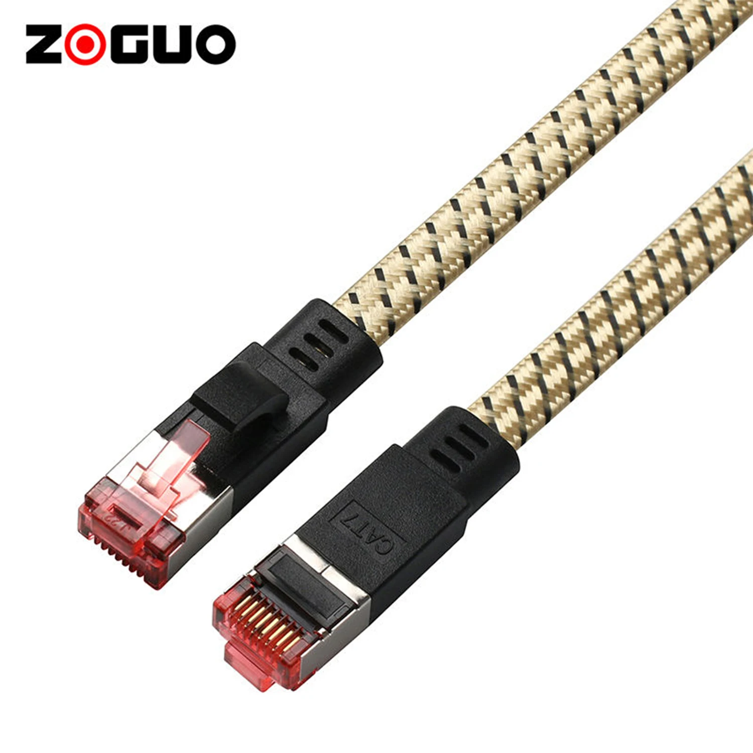 Кабель Ethernet 1 м 10 Гбит/с