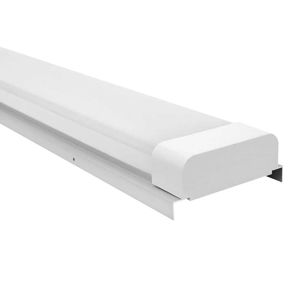 Industrial LED Light 2T8 Retrofit Kit Replacement Fluorescent lamp Low Bay Fixture