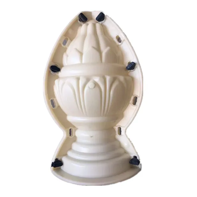 Renfa good price high quality durable decorative plastic mold for sale