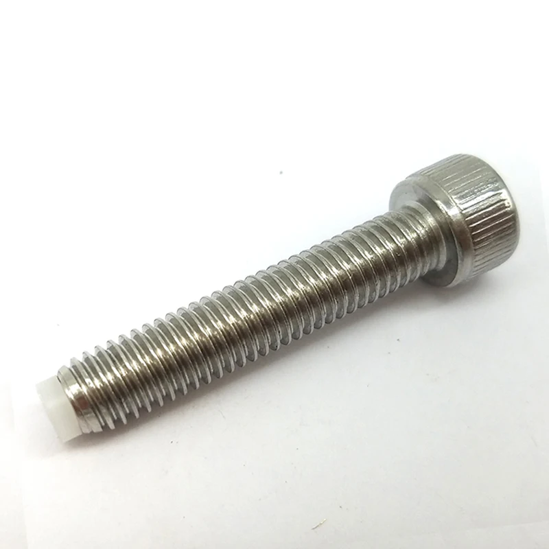 RTS CBPPS SUS304 Hexagon Socket Head Cap Screw Flat Head Screw Socket Head Cap Screw