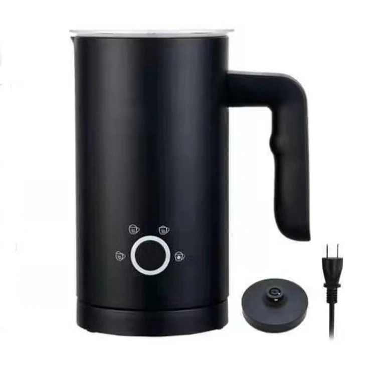 Automatic Handheld Milk Foam Maker Multifunctional Electric Milk Frother