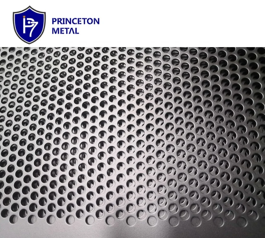 AUS perf fencing perforated aluminium pool fence panel