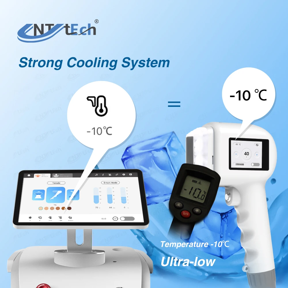 New design beauty salon super equipment professional vertical diode laser 2000w 808 dioda laser hair removing