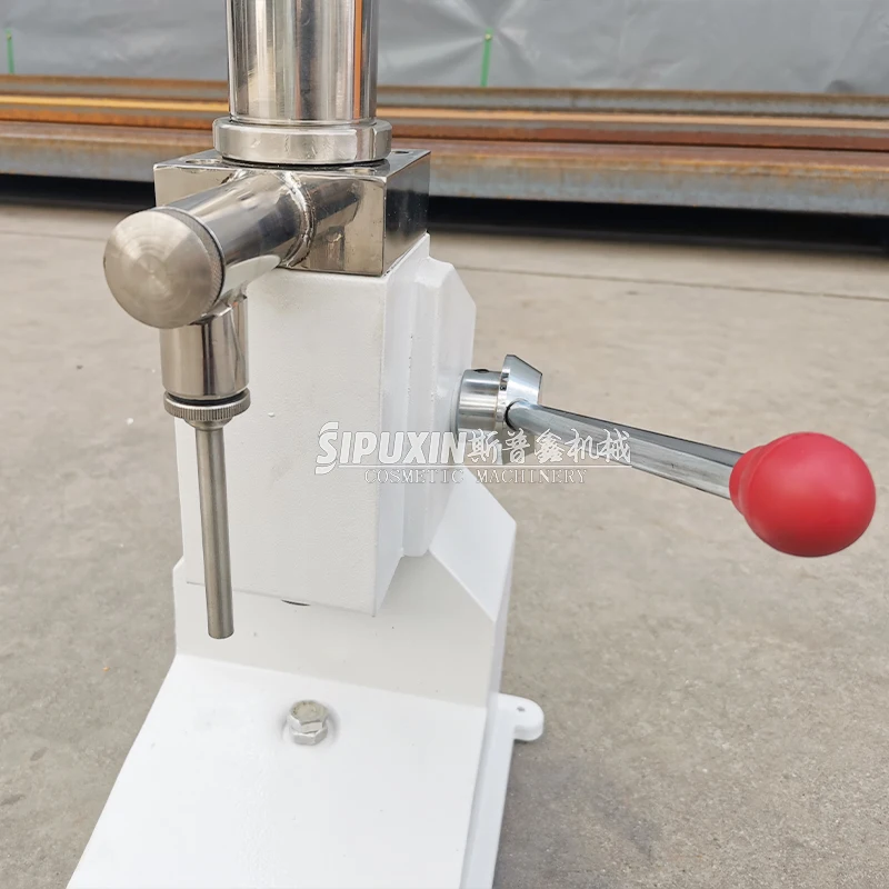 Hot Sale Manual Shampoo Filling Machine Perfume Filler Liquid Filling Machinery