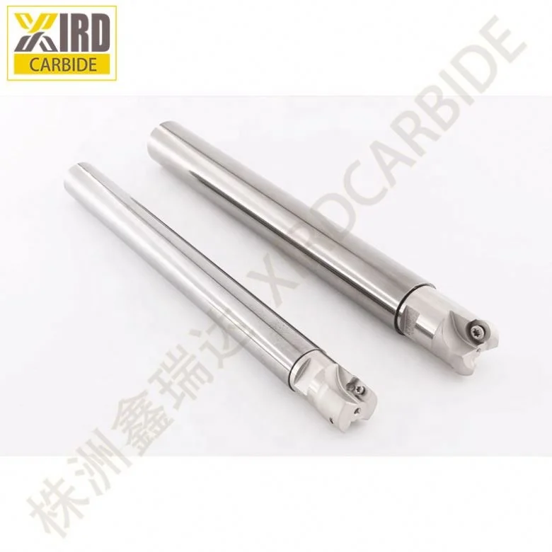 Replaceable Milling Cutter Head Of Modular Bar