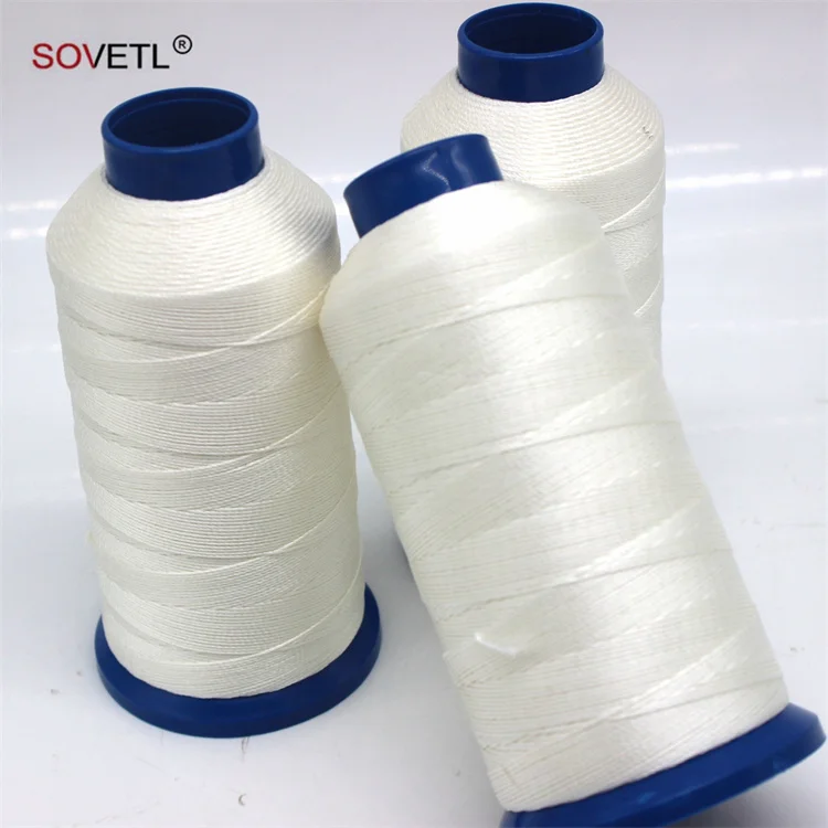 Высокопрочные износостойкие нитки Uhmwpe для спортивной сумки