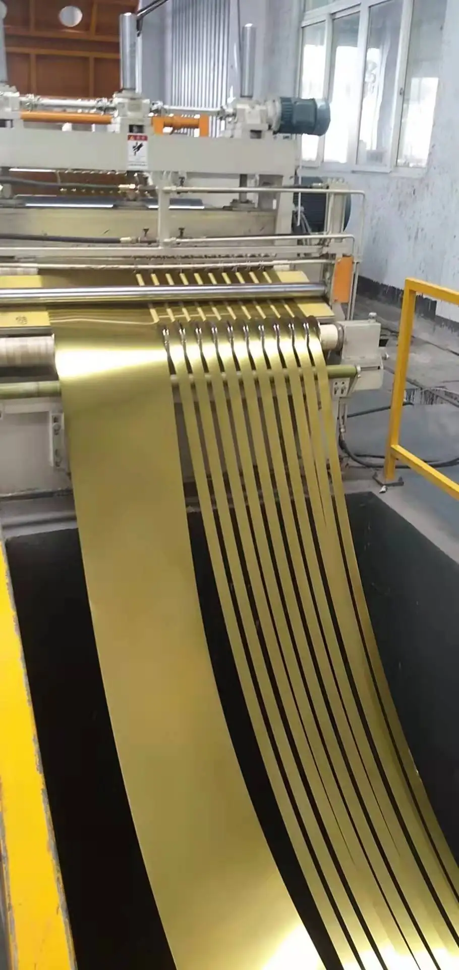 Factory Supply ETP Tinplate Coil And Gold Tin Plate Coils Rolls For Sheet Tinplate Strip