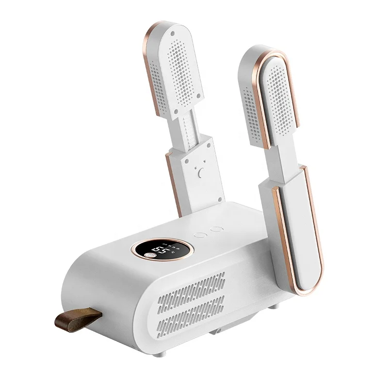 Certificate Shoe Dryer Machine Dehumidifiers Electric Foldable Deodorant Sterilizers Boot Dryer Warmer, Smart Control Winter