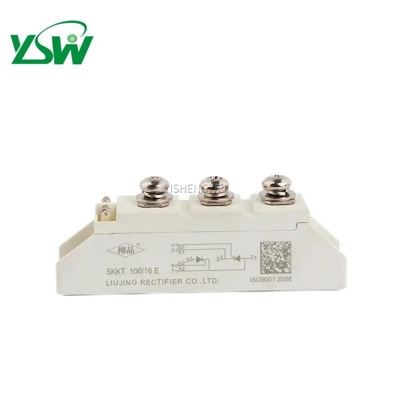 SEMIKRON SKKT 106/16E Thyristor Module