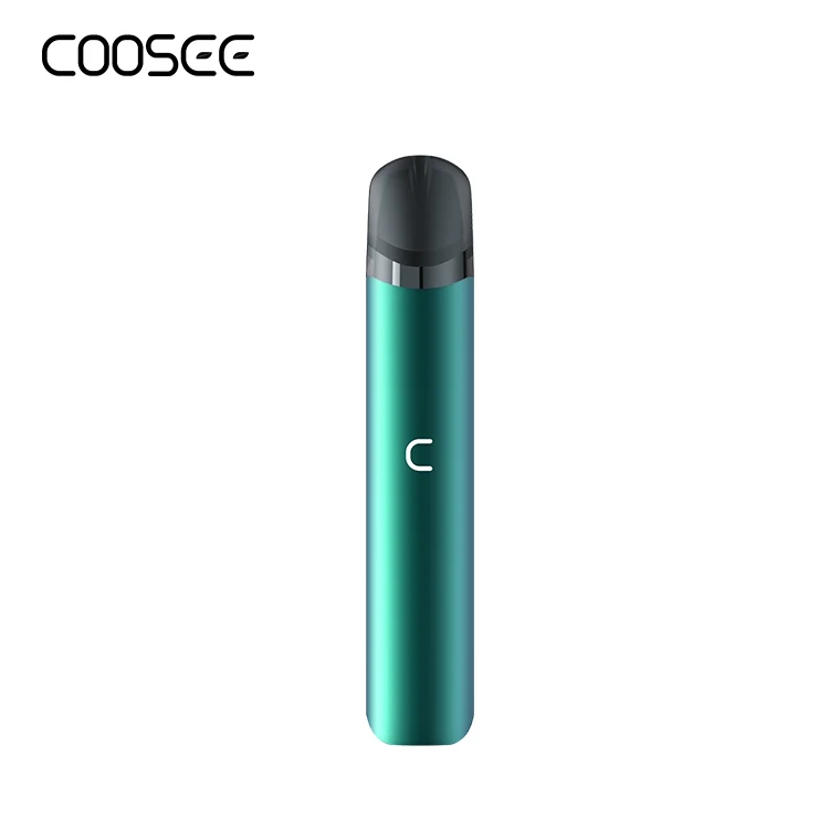 
2021 COOSEE S8 Vape E Cigarette Pen With 2ml Tank Cartridge 240mah Battery Mod e zigarette 