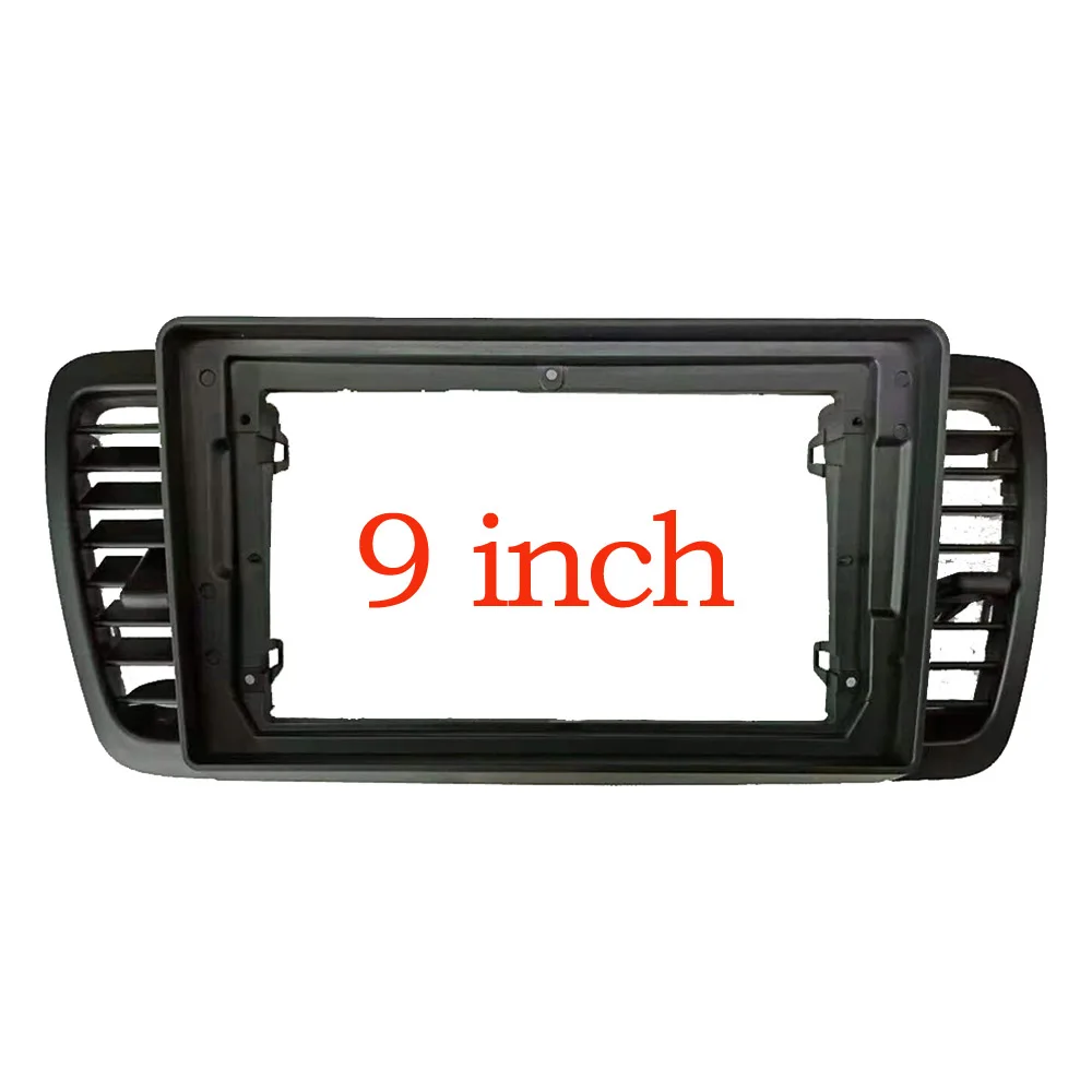 Автомагнитола 9 дюймов 2 Din 2004-2009