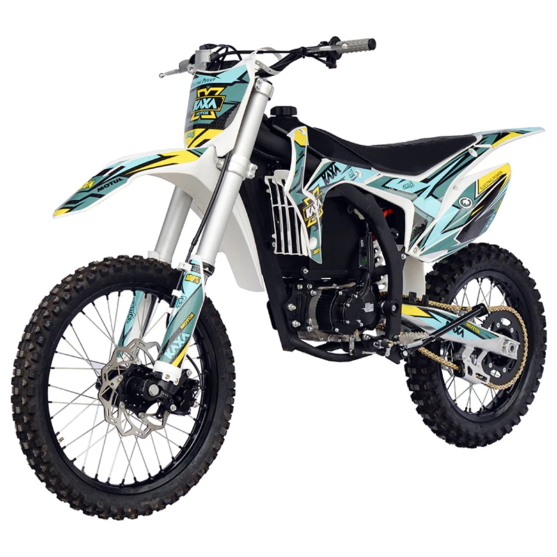 3KW E Motorcycle Mountain Dirt Motocross Ebike Dirt Bike Electric