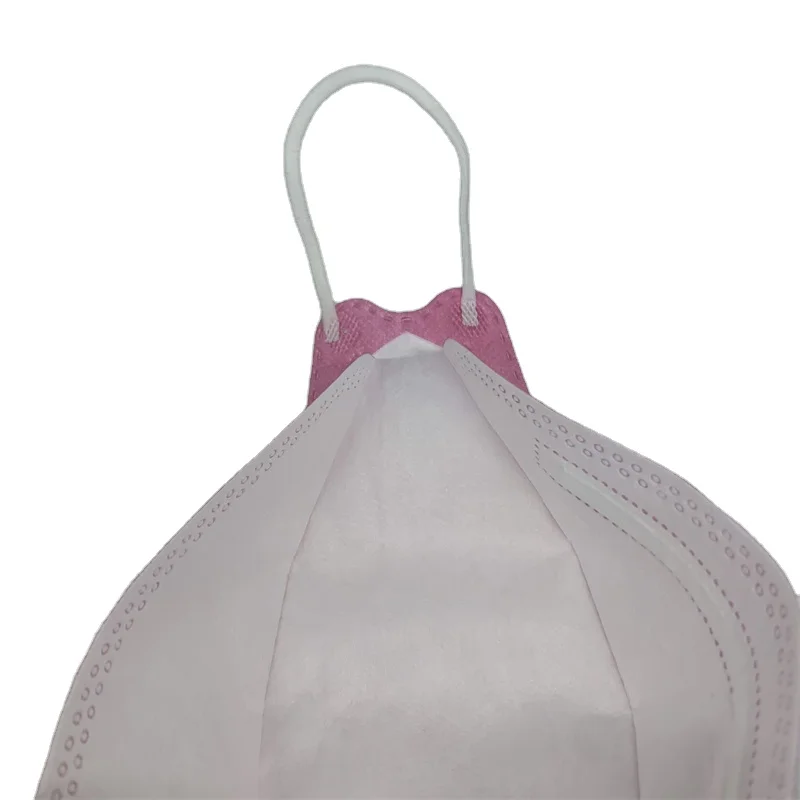 exw price 94% filterability adjustable nose bridge four-layer protection ear hook mouth protection disposable mask kf94 11.5-11.15 only