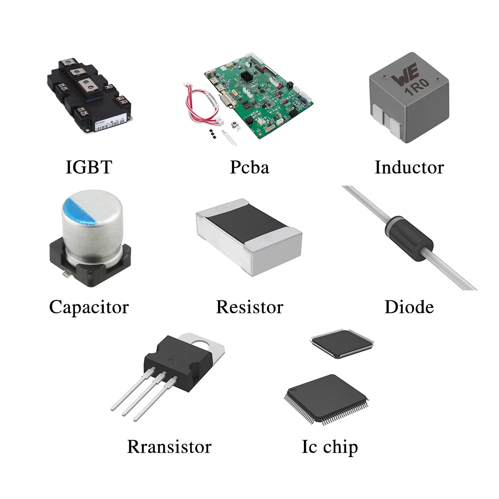 Оригинальный Новый микроконтроллер STM32L151VBT6A MCU IC 32-Bit 32 МГц 128