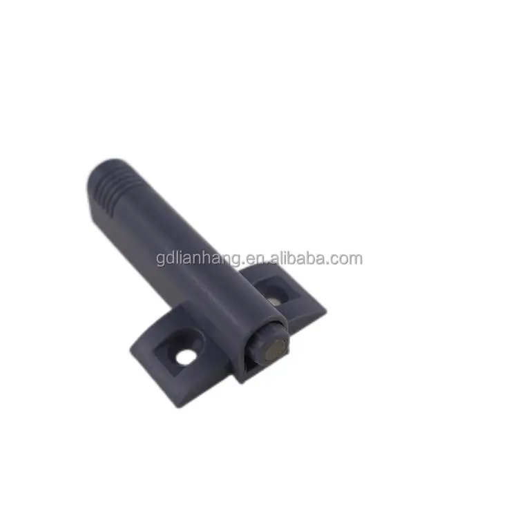 Durable Plastic Soft close kitchen door damper & mounting bracket.