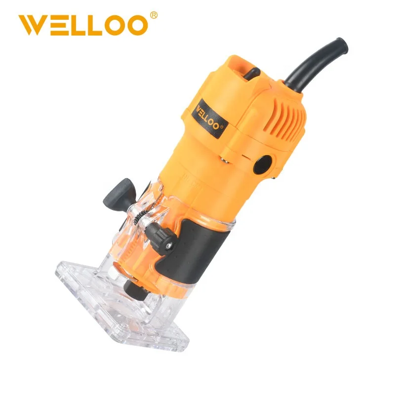 
WELLOO 600W 6mm Laminate Electric Trimmer LTM33706 