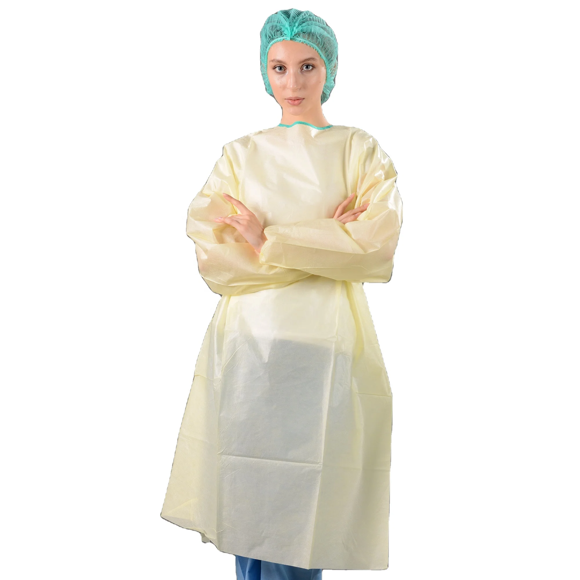 TOPMED Disposable Hospital Isolation gown