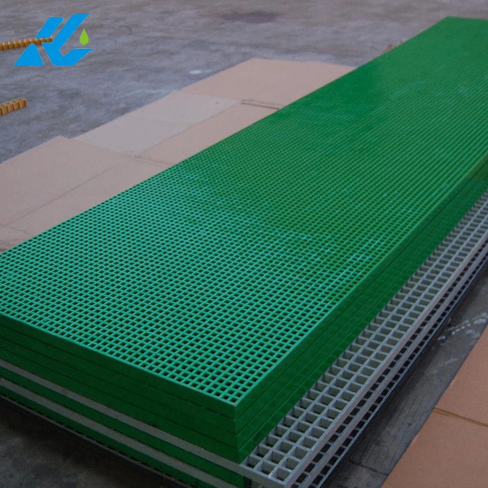 frp grp grid with ISO9001 for swimming pool