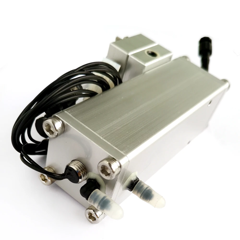Printer Parts Mental Sub Tank for Flora Printer 303120085130