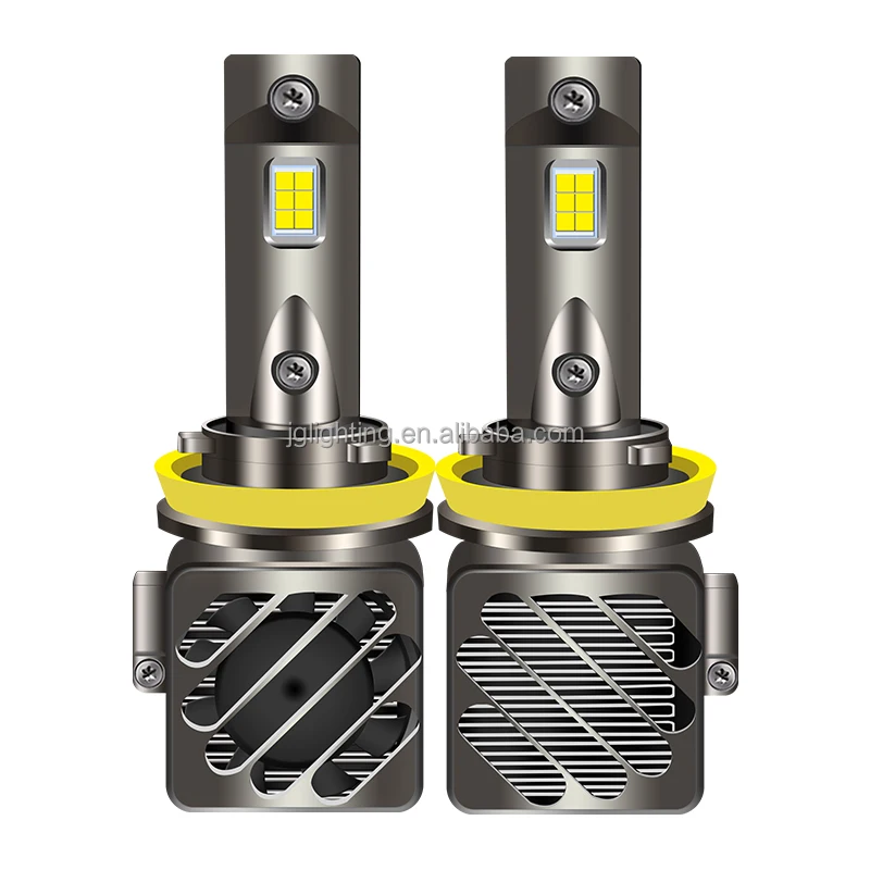 High Power High Lumen 140W 28800LM 12V 24V Car Led Bulbs H7 Led Canbus Error Free Decoder Low Beam Led H4 H1 H11 Led Headlight