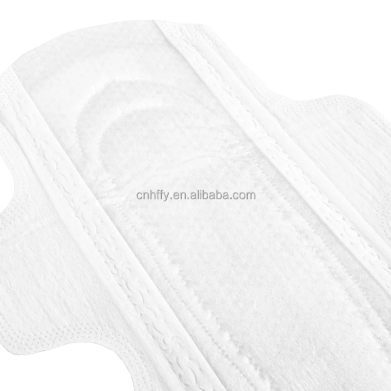 BLOOD New Arrival Factory sell Biodegradable leak-proof sanitary napkin Disposable Natural corn fiber allergy free sanitary pads