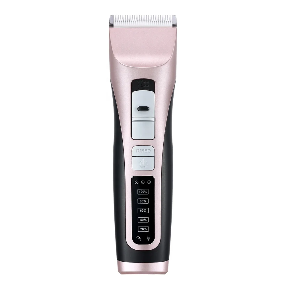 2023 new design Manufacture Electric Grooming Kit dog Pet Hair Grooming Tool Clippers