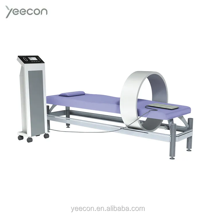 Multi-functional magnetic therapy treatment device for rehabilitation center hospital clinic physical magnet therapy equipment