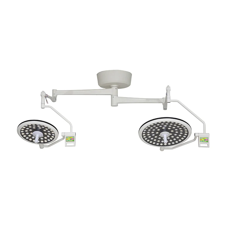 Hospital equipment Medical mobile shadowless surgical lamp