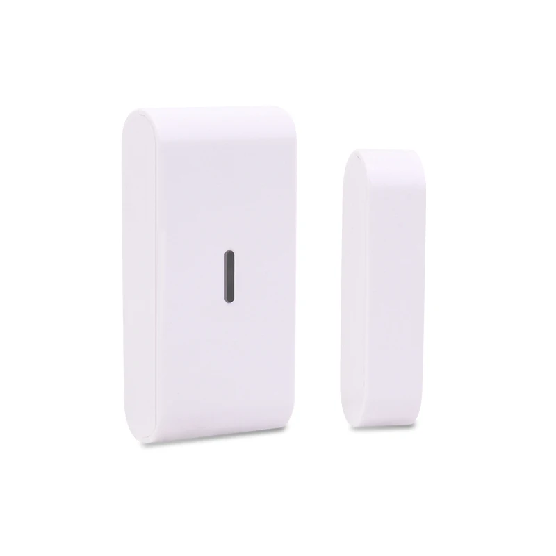 315/433MHz Wireless Magnetic Door Sensor Garage Gates Magnetic Detector Switch Home Anti-theft Alarm