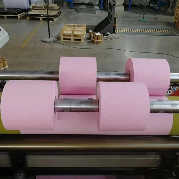 Custom Colorful Carbonless NCR Paper