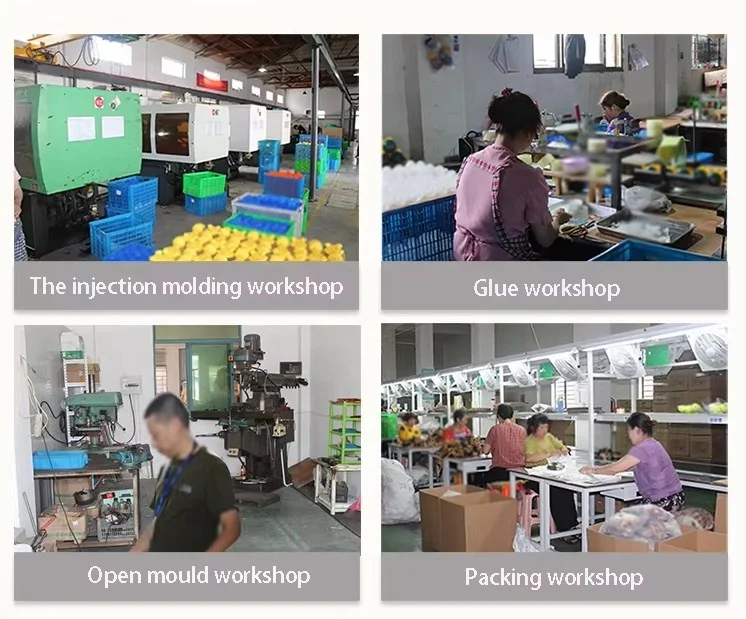 Multi Color 40mm Table Tennis Balls Promotion Gift Children Students Play Ball