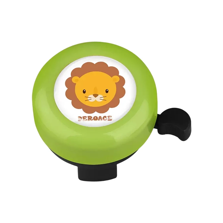 Children Bicycle Bike Bell Retro Sonic Mini Retro Mountain Bike Bell