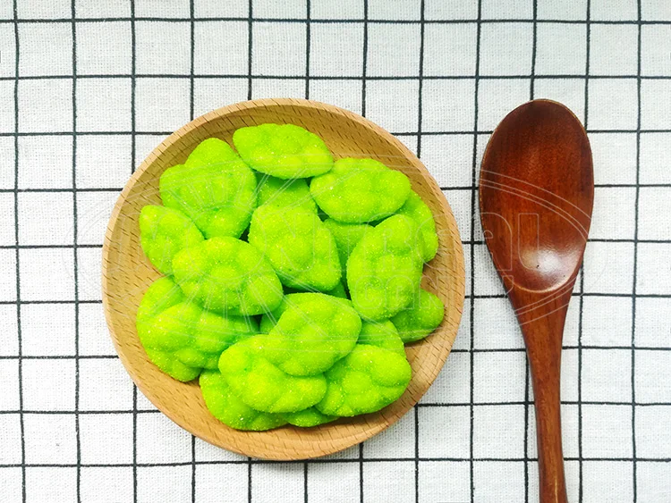 Sugar clouds fruit jelly halal sweets wholesale