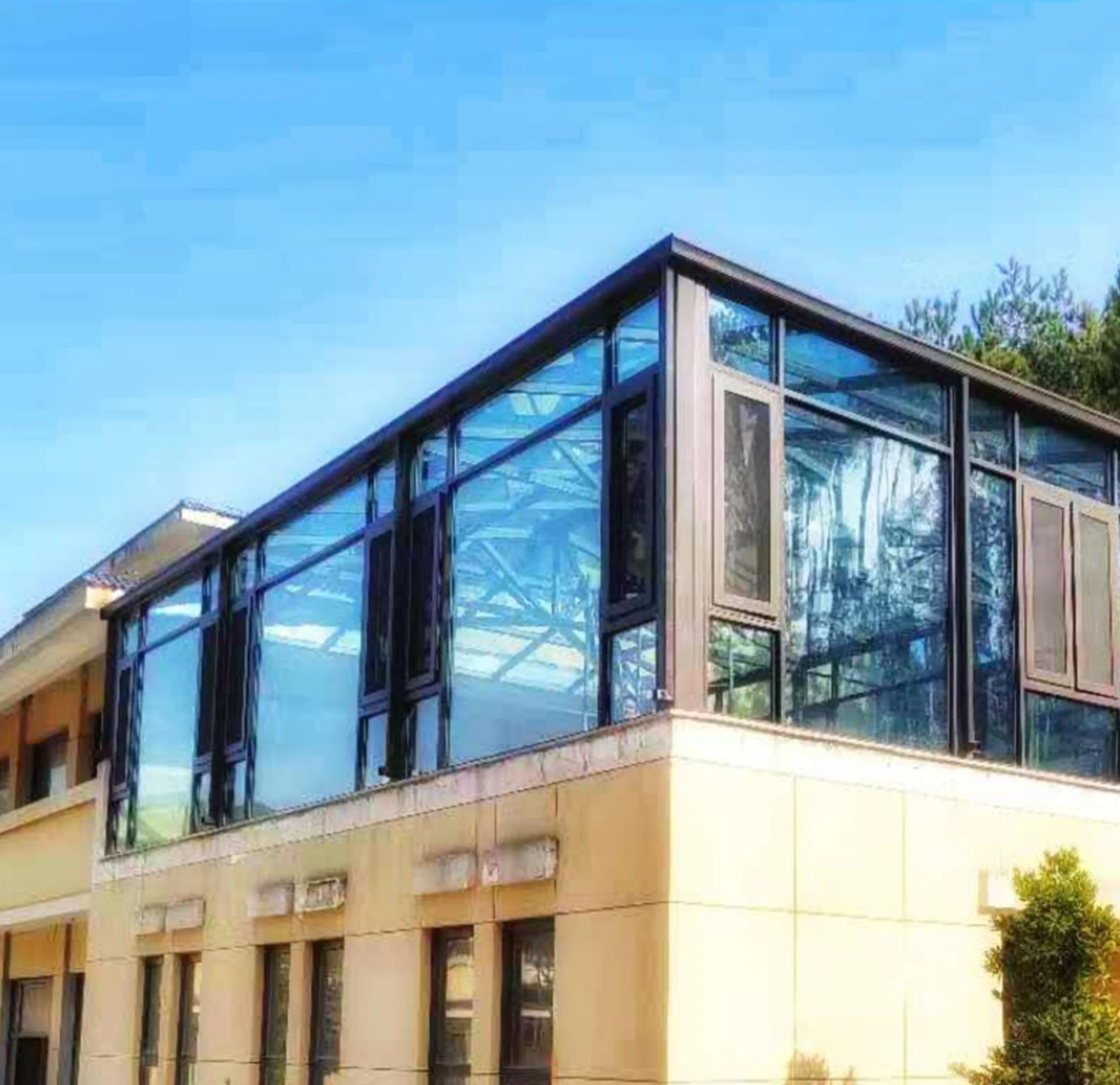 
Rare earth insulation plastic,film window insulation,heat and thermal insulation 