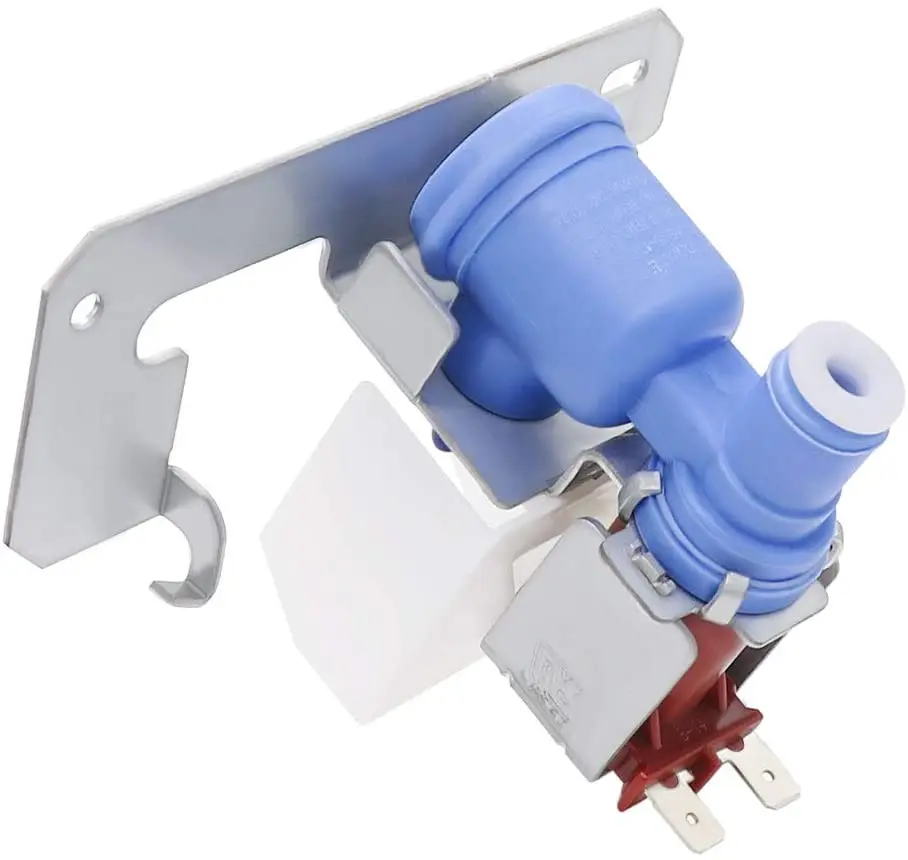 WR57X10033 Refrigerator Water Valve Replacement Compatible with G-E Refrigerators
