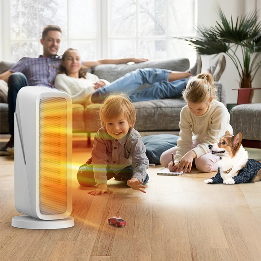 Electric 2000W Living Room 1000W Portable Ceramic Fan Air 220V Home Heater