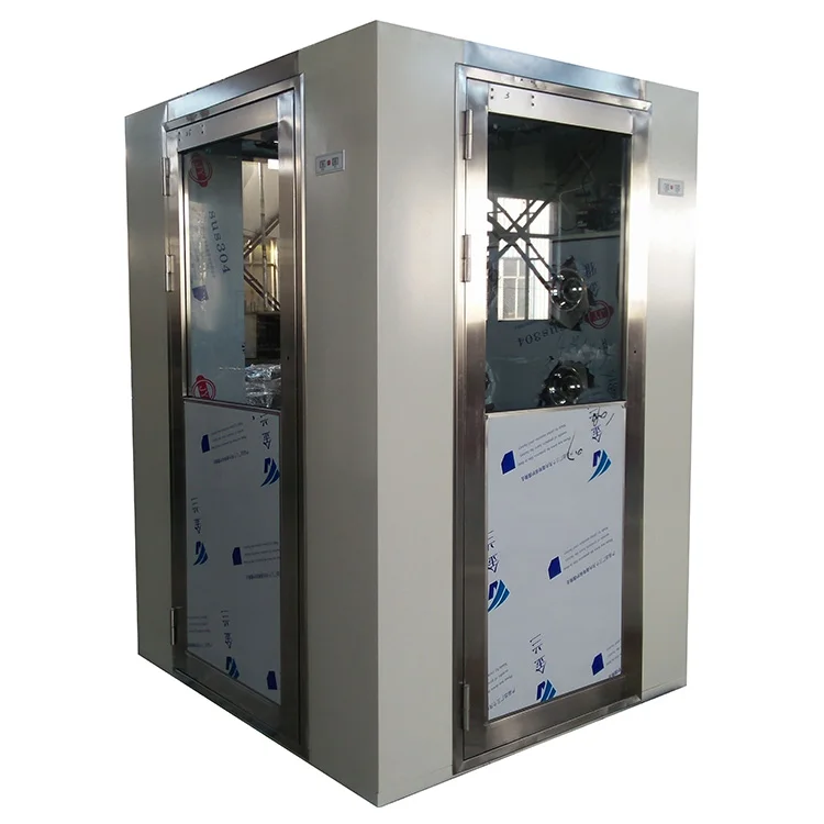 GMP Modular Clean Room Air Shower Equipment