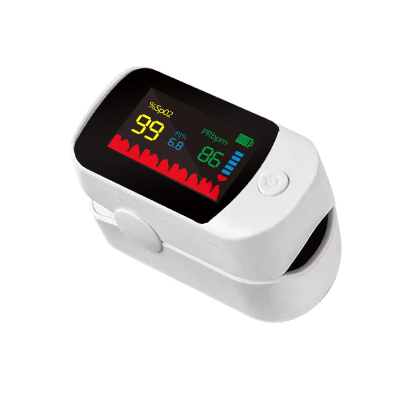 
Finger Pulse O ximetro Fingertip Pulse O ximeter Blood Oxygen Meter Measurements Pulse O ximetry 