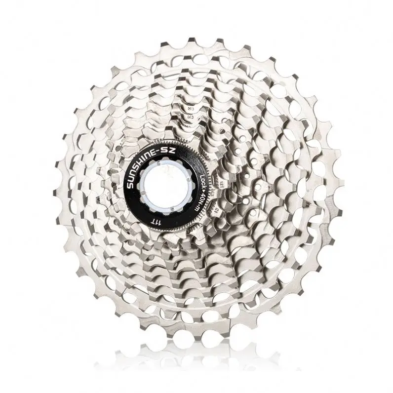 Road bicycle freewheel 8/9/10/11 speed steel 11-25/28/36t road bike flywheel bicycle cassette
