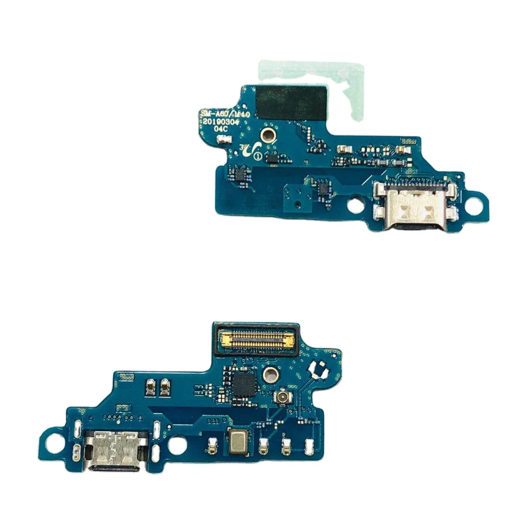 Charging Port Dock Connector Flex Cable for samsung A60/M40