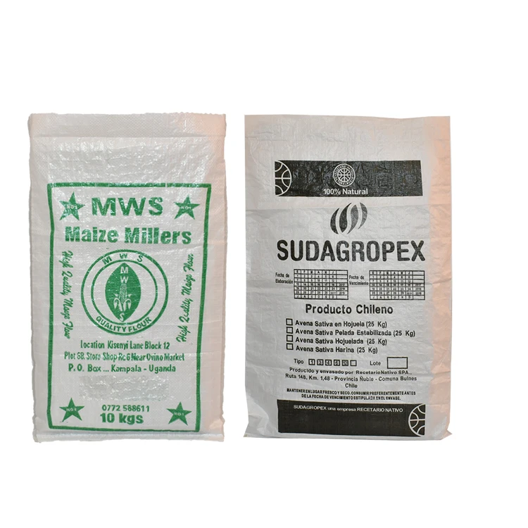 BIG Discount PP plastic material flour