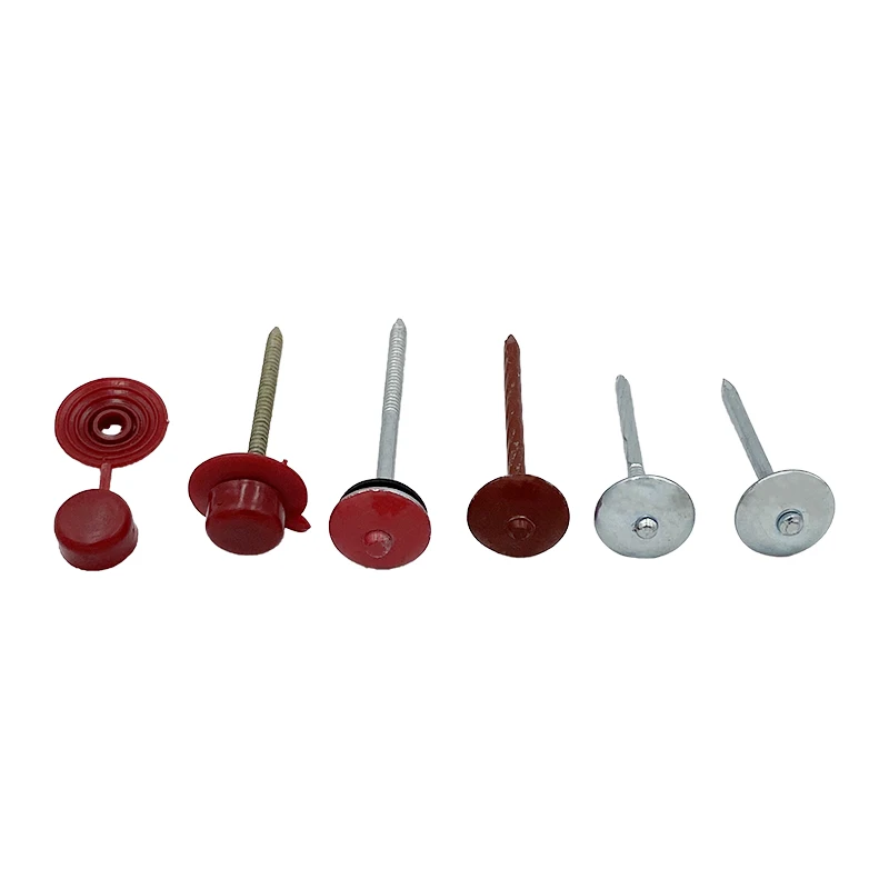 Кровельные гвозди дешевые кровельные оцинкованные для кровли