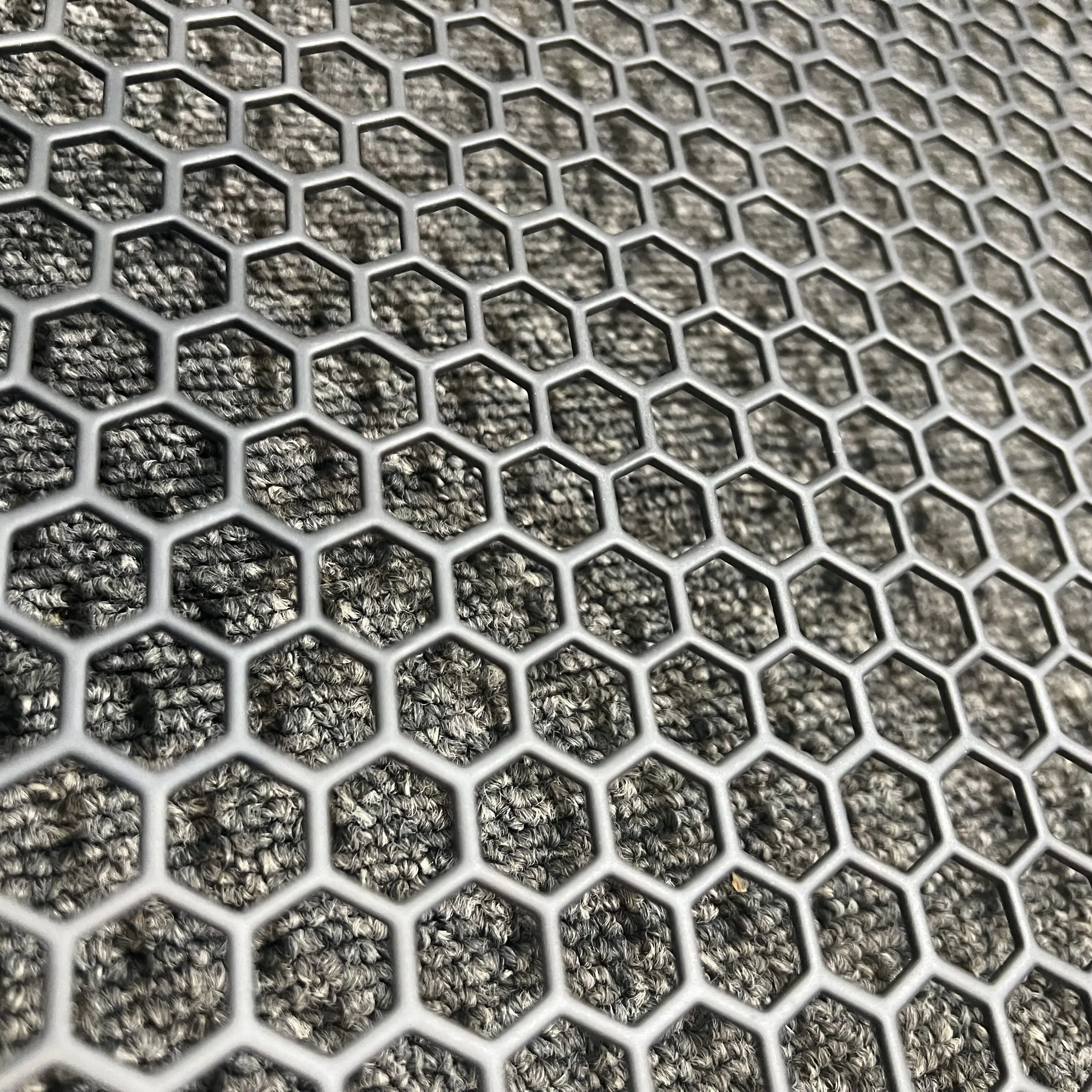 China Speaker manufacturer iron mesh grill cover Speaker net