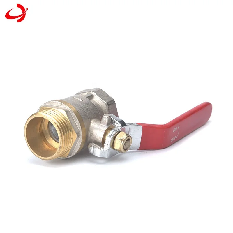 JD-4029 brass importers china mini ball valve stainless steel merchant direct selling ball valve star