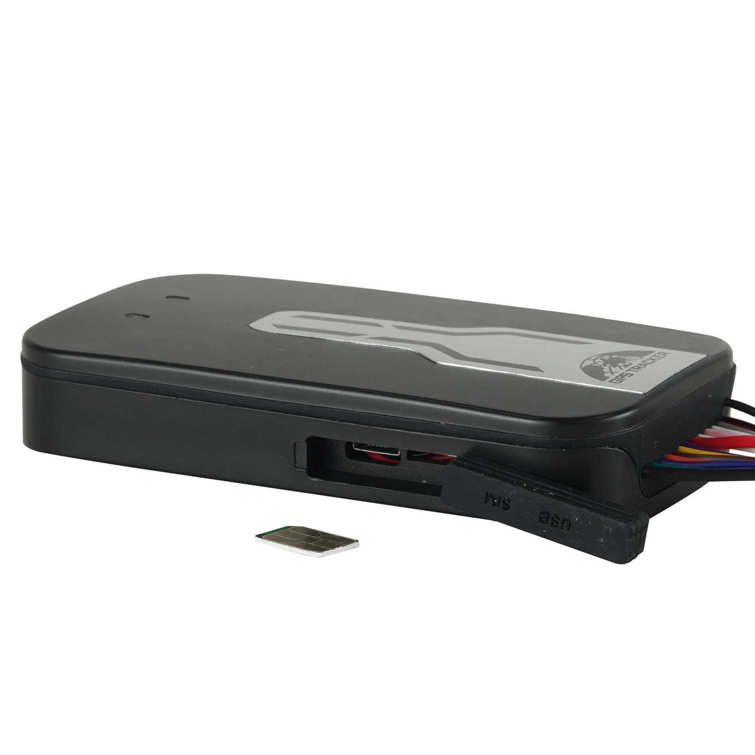 Vehicle GPS Tracker Real Time Tracking Anti-theft Positioning GSM Device 4G GPS Locator with BT for Car Motorcycle