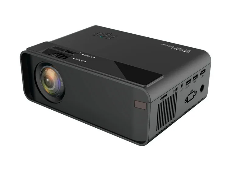 Unico W13 150 inch 800*480 2300 Lumen Digital LCD Gaming Cinema Android Projector Mini Led 4k Portable